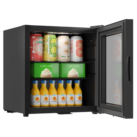 Morris G71045EDD Ψυγείο Mini Bar Βιτρίνα Μαύρο 